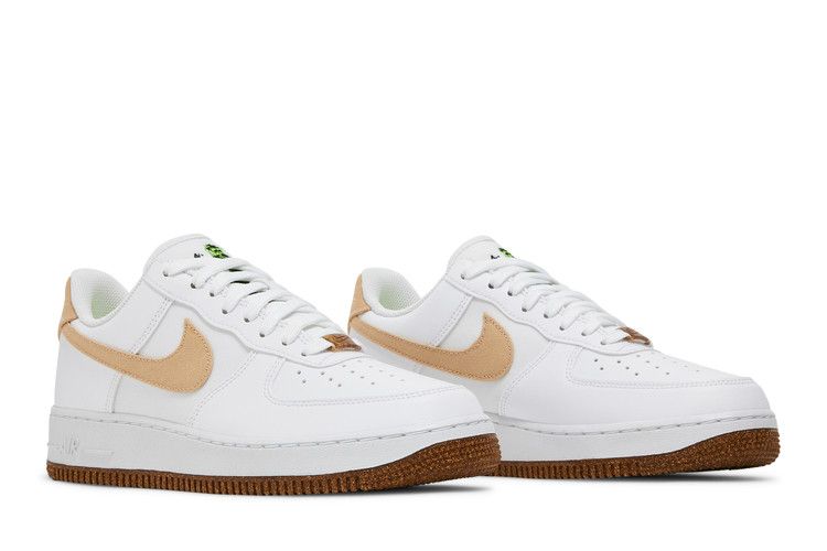 Men's Sneakers Nike Air Force 1 Low Rhubarb White/Rhubarb-Gum