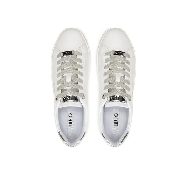 Кроссовки Liu Jo Silvia BF4023 PX179 Белый