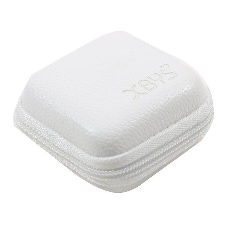 Mini Electronic Organizer Case Portable Shockproof Protective Storage Bag for Headphone, USB Cable, Charger, Digital Products