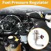 UXCELL Fuel Pressure Regulator Fuel Pump Regulator No.2302020010 for Lexus ES300 02-09