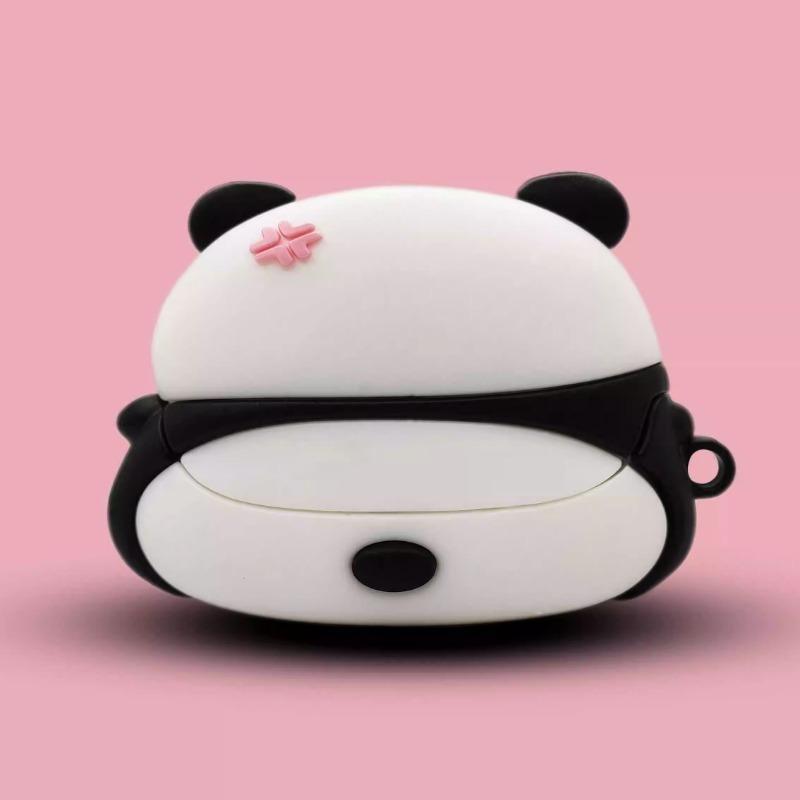 Silicone For Baseus Bowie M2S Case 3D Cartoon Cute Shockproof Case Baseus M2S Pro Protective Cover With Hook