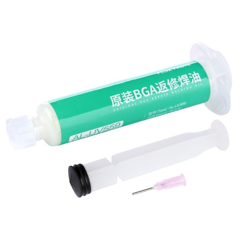 Solder Flux Tin Pastes Solder Pastes Low Temperature Syringes Soldering Pastes for Electronics Repair Accessories
