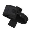 MSC 20D Walkie Talkie Two way Radio Nylon Lightweight Arm Bag with Armband