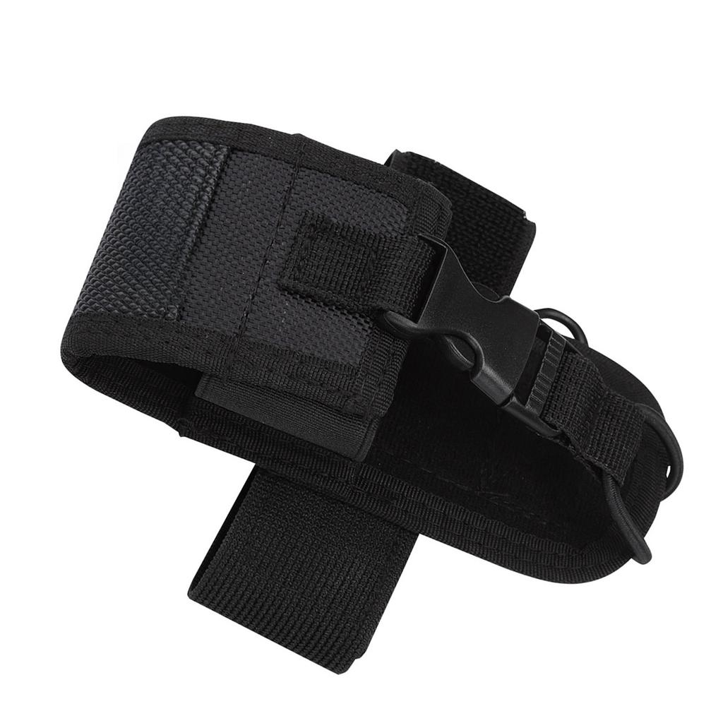 MSC 20D Walkie Talkie Two way Radio Nylon Lightweight Arm Bag with Armband
