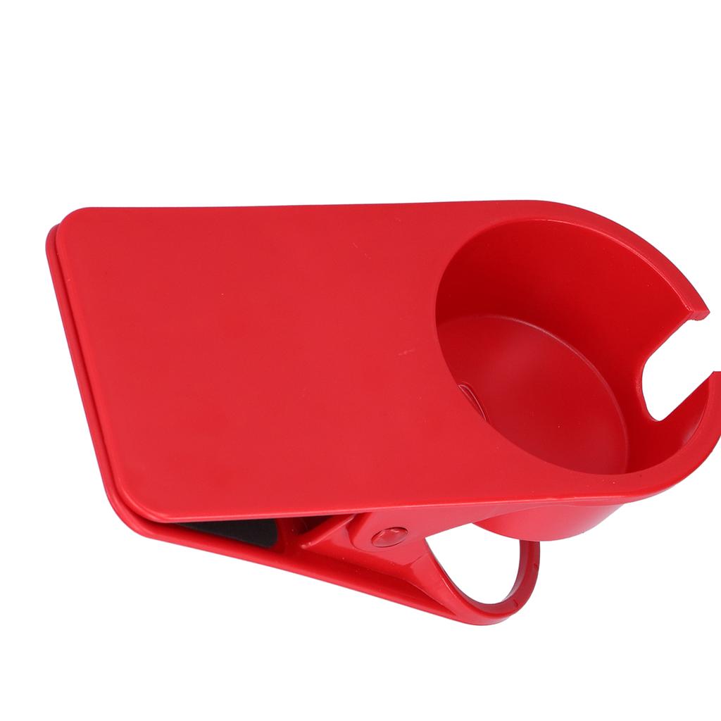 Подставка для стакана для питья, зажим, большой пластиковый боковой зажим для стола для компьютерных игр