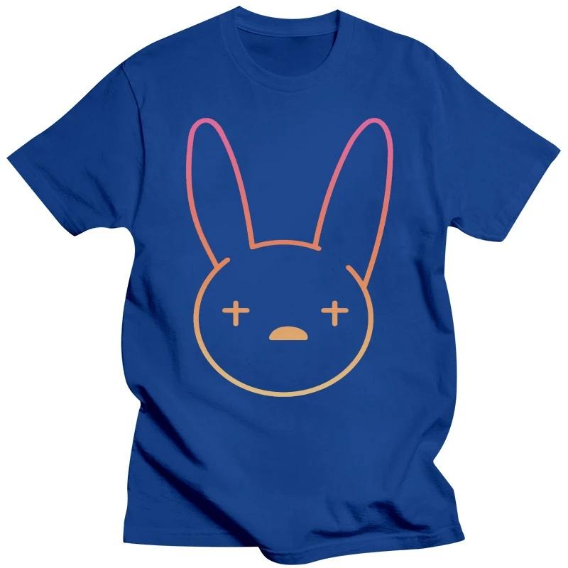 Футболка Bad Bunny bad bunny badbunny conejo malo el conejo malo conejomalo реггетон перрео