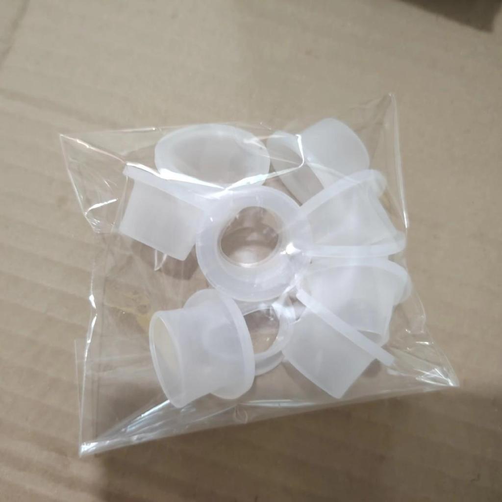 Силиконовое водонепроницаемое уплотнительное кольцо без обертки для установки смесителя