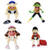 Lovable Jeffy Hand Puppet Plush Toy Ideal For Childrens Gifts And Home Decoration Delight