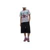 Jordan MVP Fashion Минималистичная Красивая Футболка с Коротким Рукавом Реглан Женские Топы HJ0130-051