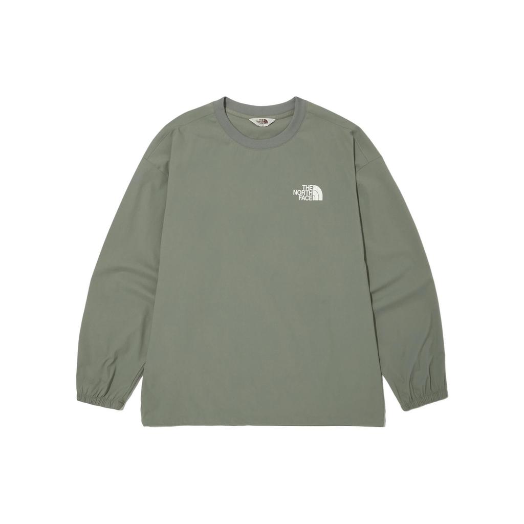 THE NORTH FACE T Shirt Men's Green NM5MN05L