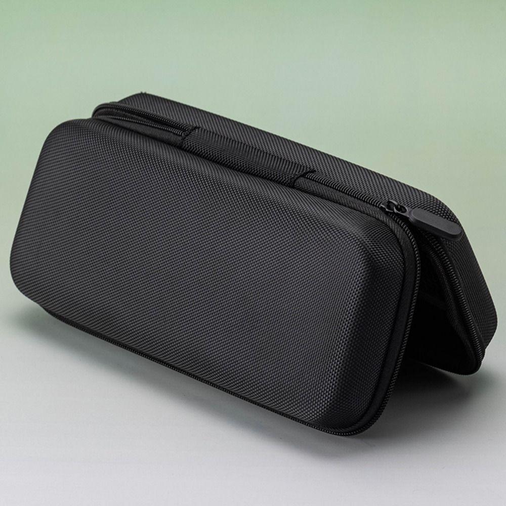 Hard EVA Storage Box Portable Zipper Zipper Wire Organizer Travel Bag Unisex