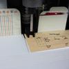 Huijin Jidian HJ-50BM Automatic Financial Binding Machine CN plug (adapter included)