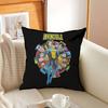 Animation I-Invincibles Lucky Dragon Pillow Cover Sofa Cushion Cover Home Room Decoration Children Gift
