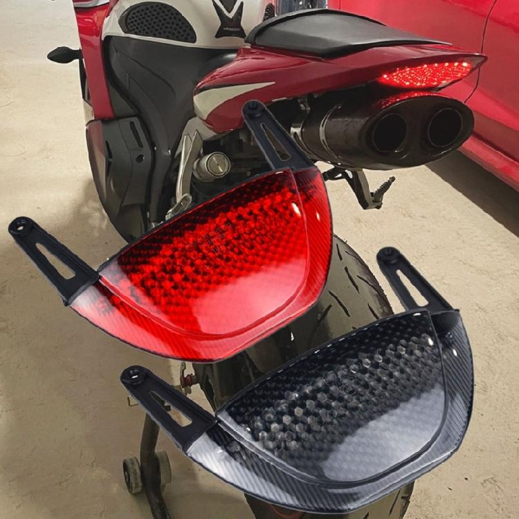 Модифицированный светодиодный задний фонарь-стоп-сигнал для мотоцикла CBR600RR 2007-2012