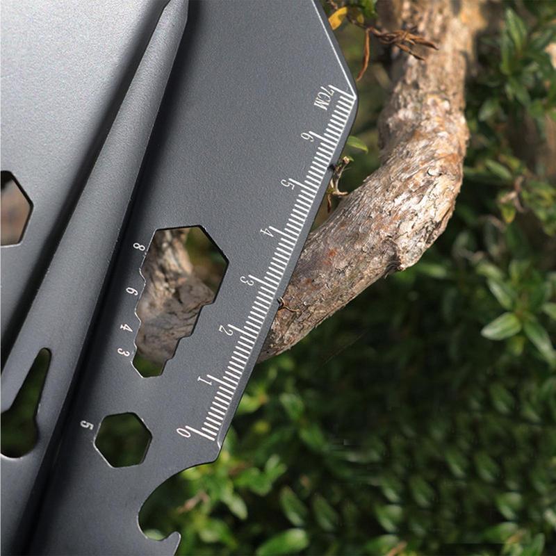 Лопата для выживания 9-в-1 Лопата для выживания Для копания Лопаты для копания Мультитул для выживания Инструмент для выживания Мультитул для выживания Маленький