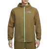New Nike Jackets Men's Olive Green DX6884-368