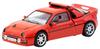 Speedmaster Japan TARMACWORKS Ford RS200 Red Finished Product 1/64 T64PR-001-RE