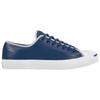 Converse Унисекс Низкие Кеды Jack Purcell Комфортные Универсальные Темно-синие 161638C