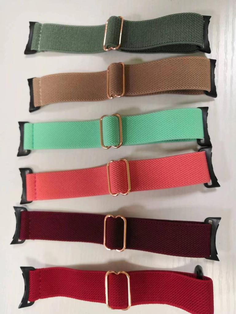 Эластичный нейлоновый ремешок-петля для Google Pixel Watch