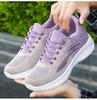 Модная летняя обувь для бега и ходьбы, женские кроссовки, сетчатые дышащие повседневные кроссовки для бега, женские кроссовки на платформе, женская обувь 32