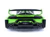 AUTOart Liberty Walk Works Lamborghini Huracan GT Pearl Green Готовый продукт 1/18 LB-силуэт