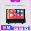 Радио на Android 13 для Ford fiesta 2008-2017 Автомагнитола Мультимедийный плеер Carplay Auto GPS-навигация 2DIN БЕЗ DVD