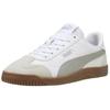 Puma Кроссовки Club 5V5 Удобные Универсальные Мужские кроссовки Белый Серый 395104-13