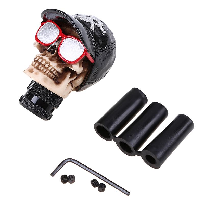 Универсальная ручная бейсболка типа K, ручка рычага переключения передач автомобиля, автоматическая ручка рычага переключения передач, головка