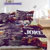 Joker Dark Clown'S Tale Threepiece Set 1 Duvet Cover 2 Pillowcase Without Core Duvet Cover And Pillowcase Soft And Comfortable
