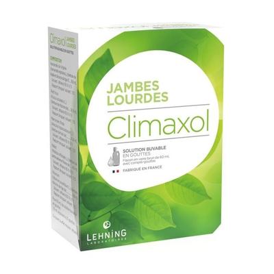 Ленинг Циркуляционный Гель Легкие Ноги Climaxolgel 125мл