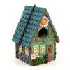 Rainproof Bird House Hanging Bird Cottages Bird Cages Bird Nesting House  Tree