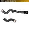 Шланг турбины двигателя для Clio 4 IV Mk4 Sandero Mk2 Logan Mk2 Captur Lodgy Dokker 1.5 Dci K9K Oem 144600835R