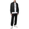 PUMA T Shirts Men's White Crew Neck Moderate Straight Fit 530410-52