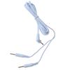 Electrotherapy Electrode Lead Wires Cable For Connection Massage Stimulator