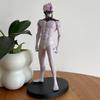 19cm New Anime Dandadan Takakura Ken Action Figures Transformed Assembly PVC Model Toys Gifts