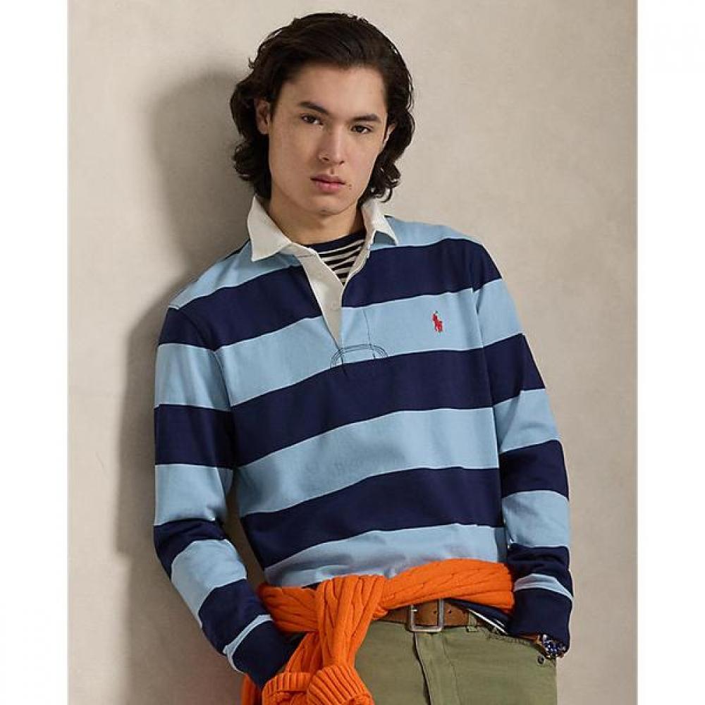 Polo Ralph Lauren Мужская культовая рубашка для регби