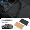 Силиконовая защитная подставка для беспроводной зарядки LHD Для Lexus ES ES200 ES250 ES300h ES350 2024 2025 Аксессуары для интерьера