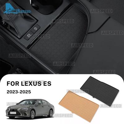 Силиконовая защитная подставка для беспроводной зарядки LHD Для Lexus ES ES200 ES250 ES300h ES350 2024 2025 Аксессуары для интерьера