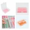 New 5D Diamond Painting Tray Storage Box With Llid DMC Colors Number Label for Diamond Painting Accessories Tool
