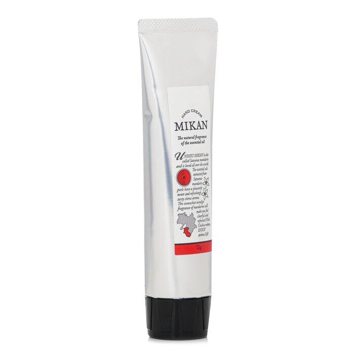 DAILY AROMA JAPAN Hand Cream - Mikan