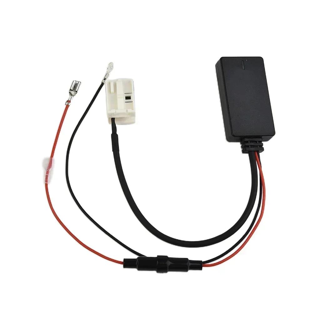 Для Passat Aux Car MP3 Bluetooth-адаптер Музыкальное радио Для RCD RNS 210 310 315 510 Для Rabbit Для Skoda Bluetooth-адаптер