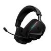 Corsair VOID V2 MAX Wireless Bluetooth Gaming Headset for and Mobile Dolby Sonarworks Battery Fast and Mic Carbon Fiber PC, PS5, PS4, Switch, –