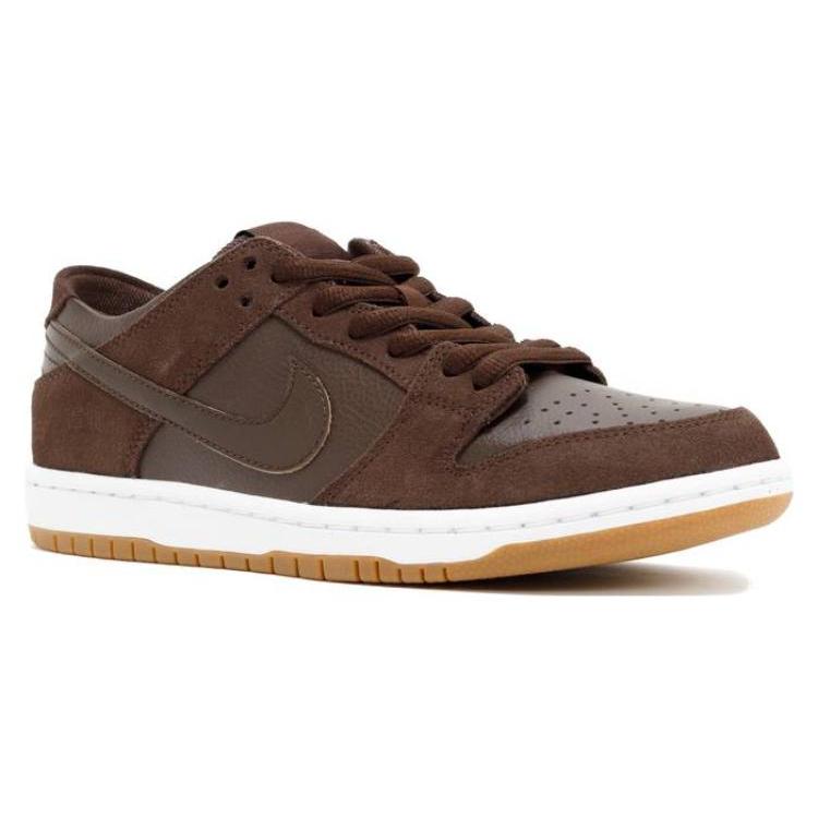 Nike Dunk Low Iw Baroque Brown 819674-221