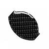 Carbon Fiber Side Air Vent Outlet Cover Trim For Nissan 350Z Z33 2006-2009