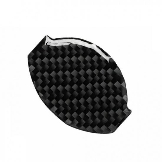 Carbon Fiber Side Air Vent Outlet Cover Trim For Nissan 350Z Z33 2006-2009