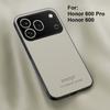 Чехол для Honor 600 600 Pro, новый, деловой, из гладкой кожи, с магнитом, ультратонкий, приятный для кожи чехол-обложка для Honor 600Pro, противоударный Funda