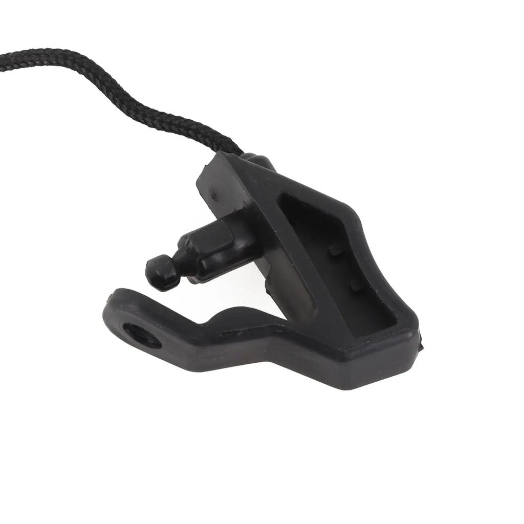 Левая полка для посылок, шнур для A3 Sportback, для S3, для RS3 2013-2016 8V4867667, провод для полки, ABS, авто, наружная, фиксированная линия зажима