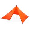 MSR Front Range Monopole Shelter, Orange, for 4 People (Official Japanese Product) 37038
