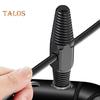 Faucet Broken Thread Extractor High Durability Non-Slip Handle Easy To Use Universal Water Pipe Broken Thread Extractor