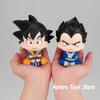 9cm Anime Dragon Ball Daima Figure Goku Vegeta Action Figures DBZ Pvc Statue Collection Model Toys for Children Gifts